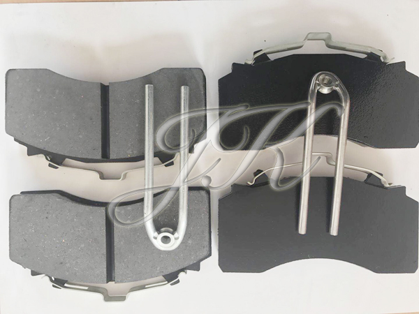 WVA29279 MAN brake pad 