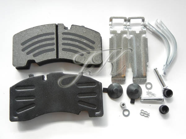 WVA29158,WVA29271,WVA29178 BRAKE PAD 