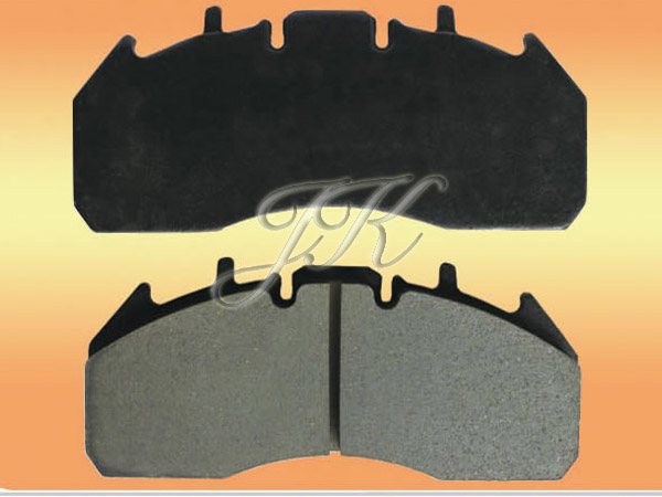 WVA29174  21496550  brake pad