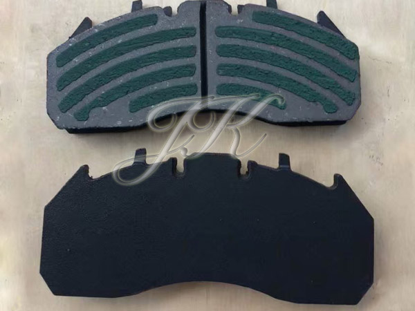 5001864363  5001864364 Renault brake pad