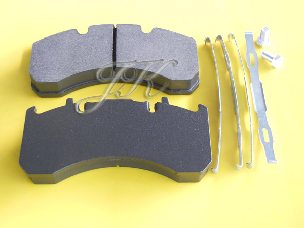 WVA29177 Renault truck brake pad 