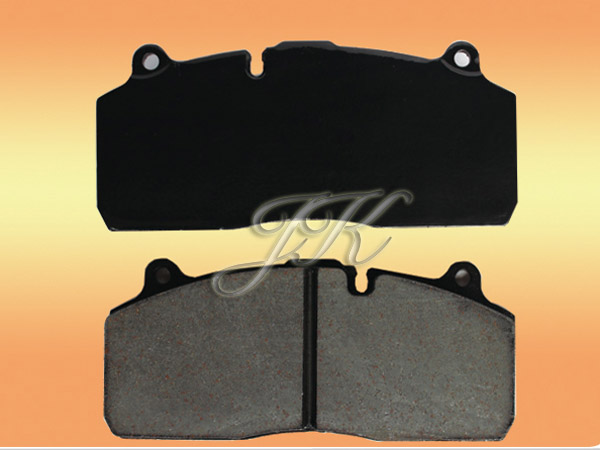 SAF BRAKE PAD  WVA29195 &9291072 