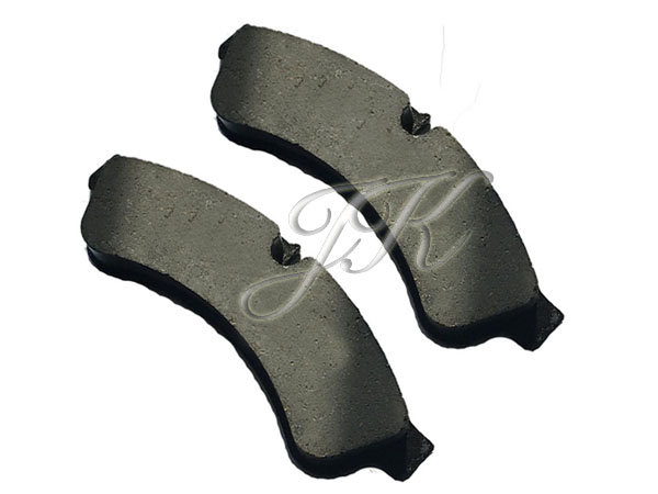 IVECO brake pad WVA29231