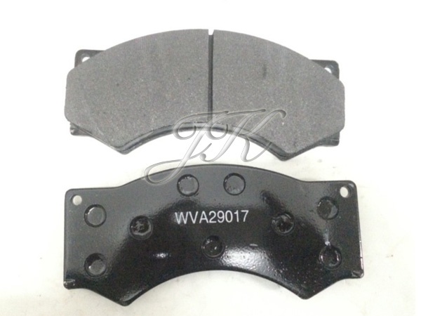  WVA29017  1906070  DAF45  brake pad 