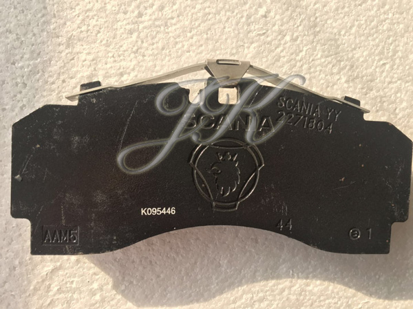 Scania brake pad 