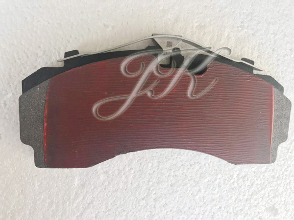 Scania brake pad 