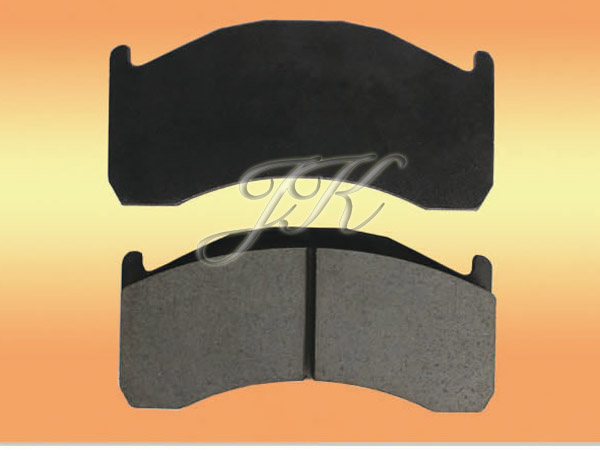 VOLVO brake pad WVA29151