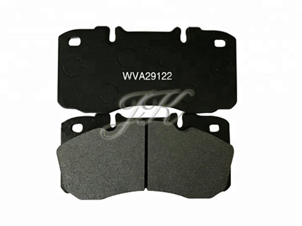 Iveco Daily  brake pad WVA29122 42555669 