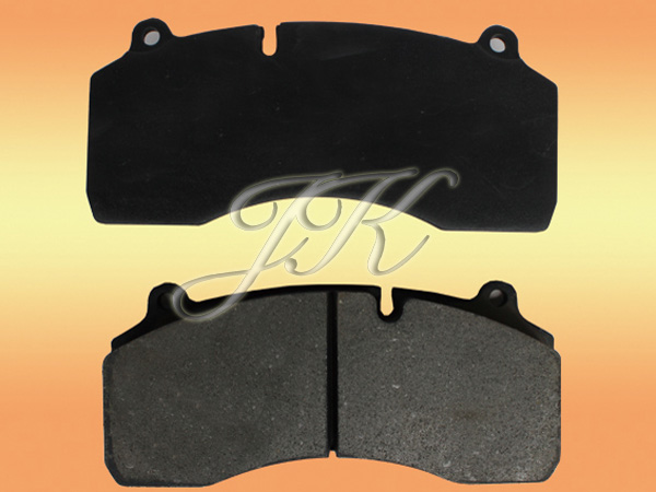 Renault  brake pad WVA29181