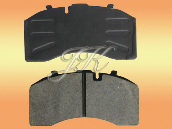 BPW brake pad 0980106950  WVA29158