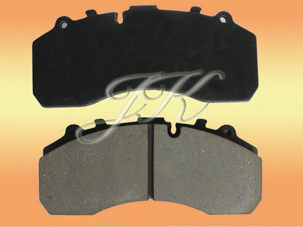 DAF BRAKE PAD WVA29059