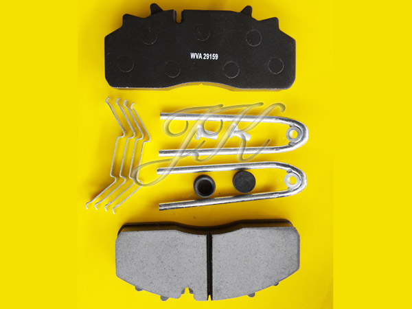 1628064 WVA29159 DAF brake pad 