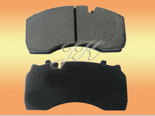 WVA29142 1503275 DAF55 brake pad 