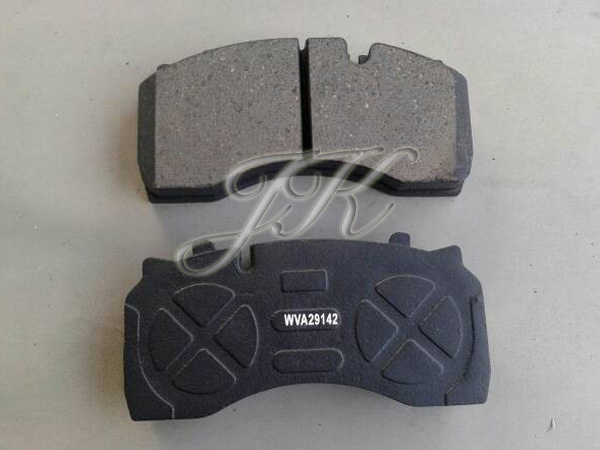 WVA29142 WVA29141 BRAKE PAD 