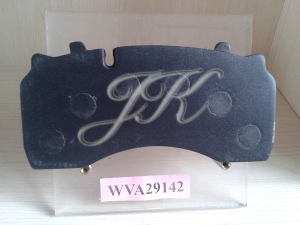 WVA29119 5001855902 DAF brake pad 
