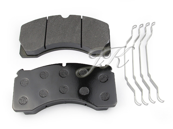WVA29124 Meritor brake pad 