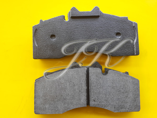 WVA29227 0509290120 BPW brake pad 