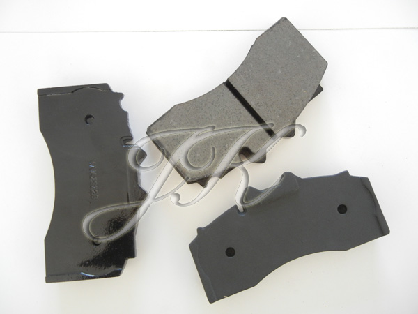 0980107581  WVA29228 truck brake pad 