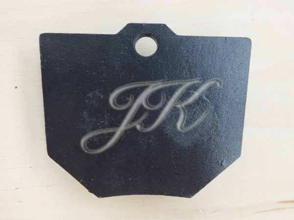WVA29626 truck brake pad 