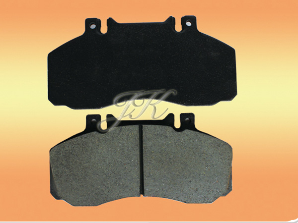 WVA29835 0024205720  Mercedes Benz brake pad 