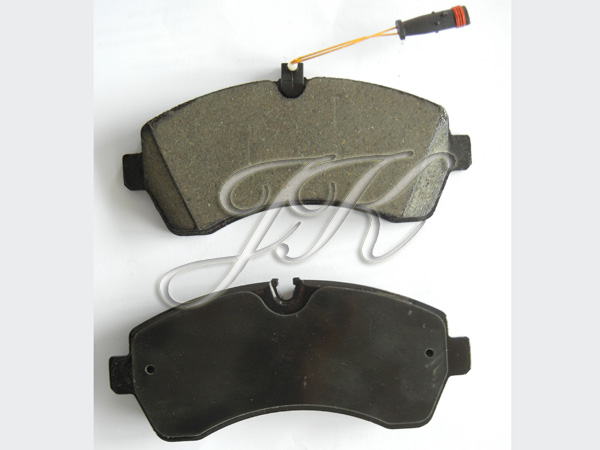 WVA29200 Mercedes Benz Sprinter brake pad 