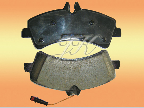 WVA29217 0064204520  Mercedes Benz Sprinter brake pad 