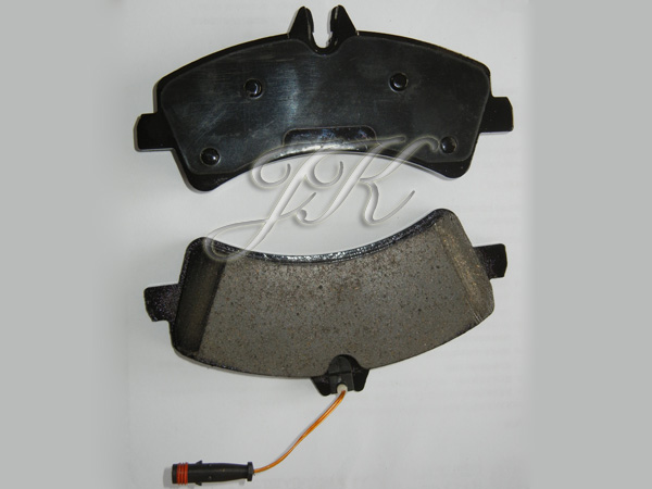 WVA29217  Mercedes Benz Sprinter brake pad