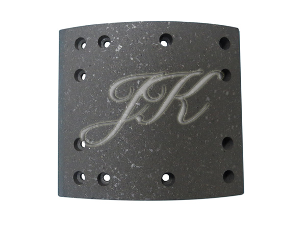 WVA19036 WVA19037 Truck Brake Lining 