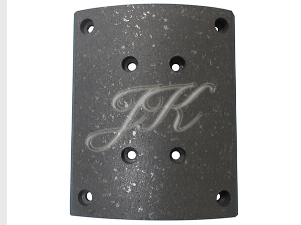 WVA19488 Truck brake lining 