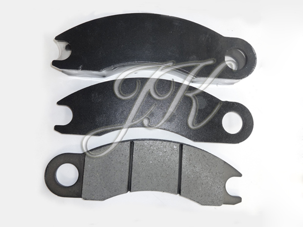 23S-22-19770 23S2219770 - BRAKE PAD KIT - SUIT KOMATSU LW250