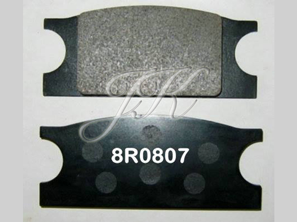 8R0807 3V5465 - BRAKE PAD KIT - SUIT CAT 528B 530B 3306