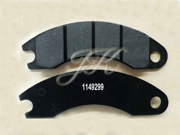 15265337 15266826 Terex brake pad 