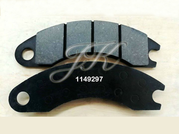 15265336 15266824 Terex brake pad 