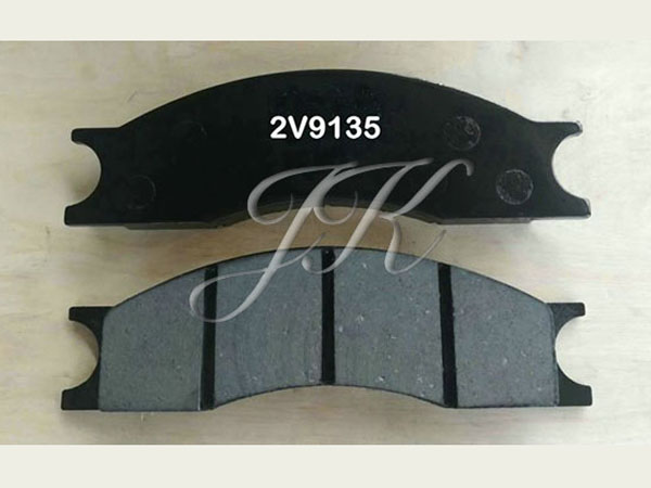244-214 244-737 244-728 Carlisle brake pad 