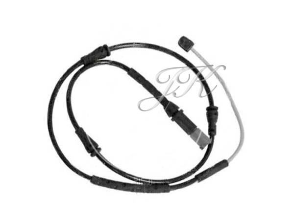 BMW brake pad sensor