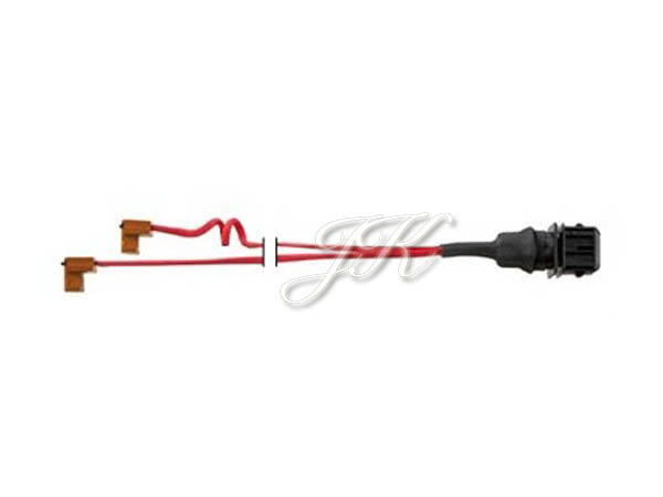 Renault brake pad sensor