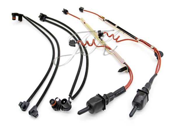 Truck brake pad sensor WVA29087/29108