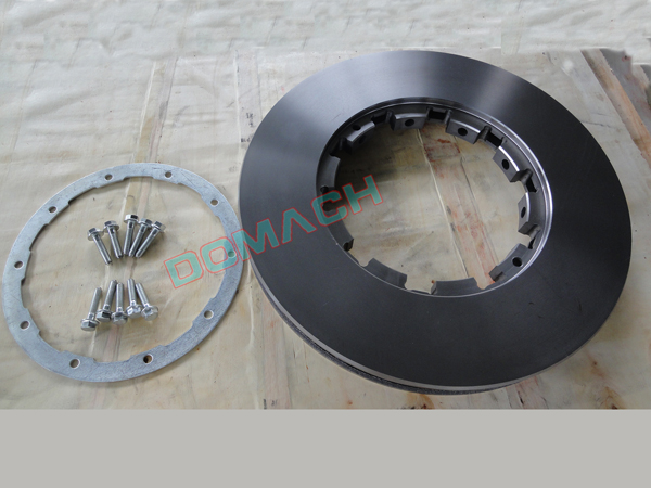 DAF brake disc 1387439 1640561 1726138 1739542 1812563 1812582
