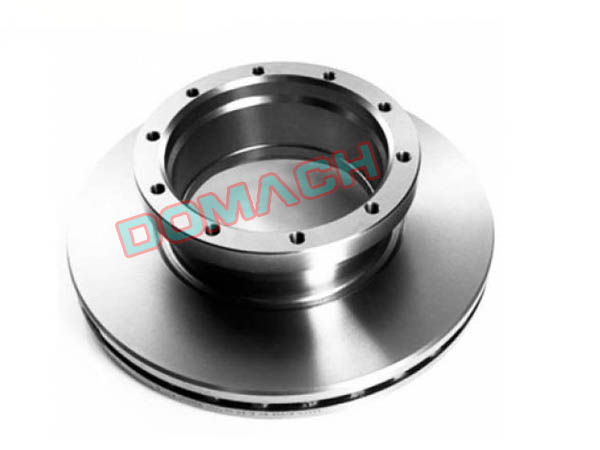 Actros brake disc 9424211212 9424212112 9424210912 9424230012 Fully Machined 