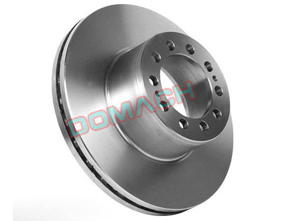 Atego Brake Disc 9434210312