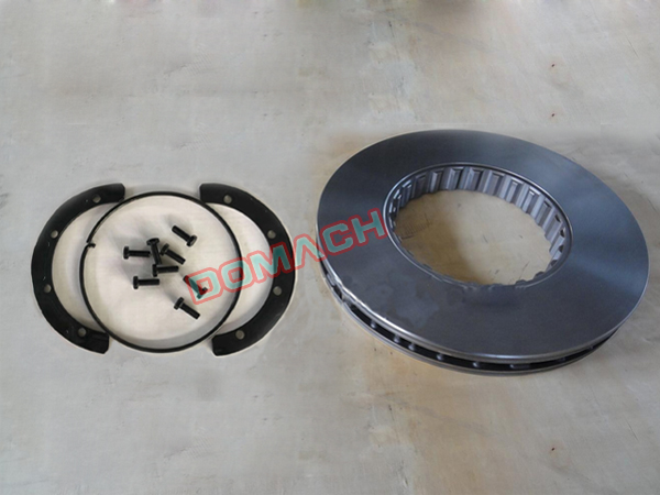 Volvo brake disc 85103803 20515093