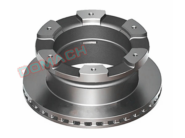Iveco Brake Disc CV60145 2996049 7186848