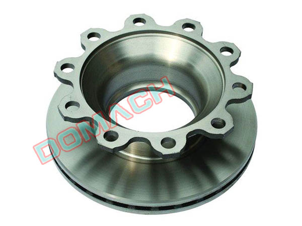 M069018 M200135 MBR9007 CVD580 FRUEHAUF & GIGANT & MASSEY FERGUSON brake disc  