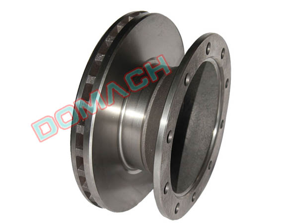 SCHMITZ CARGOBULL Brake Disc 017870