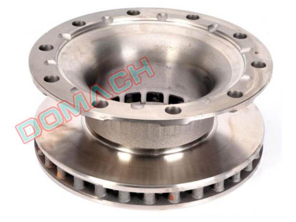 BPW Brake Disc 0308834100 0308834107