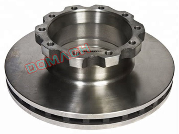 MAN brake disc 81508030028 81508030048