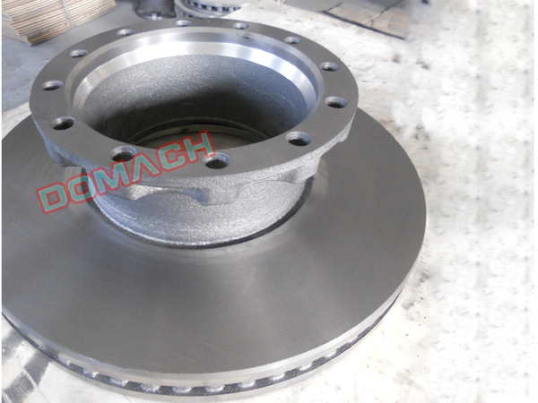 Iveco brake disc 1906461