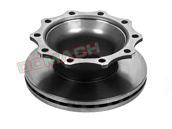 SAF Brake Disc 4079000300