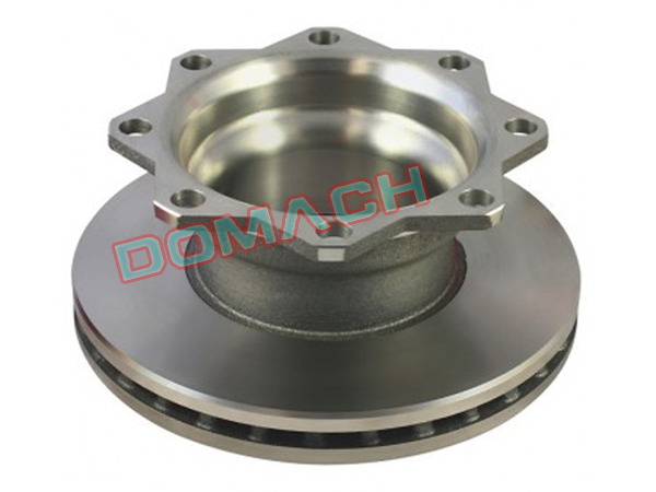 SAF Brake Disc CV60248-4079000400