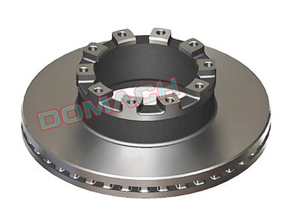 SAF Brake Disc 4079001700 4079001701